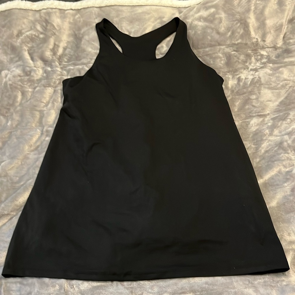 NWT J Crew athletic dress with shirts. Size XL